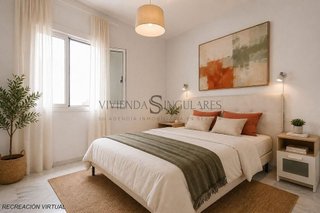 Piso en venta en San Vicente en Sevilla