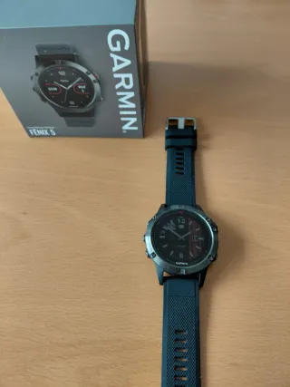 Reloj Garmin Fenix 5 GPS Multisport