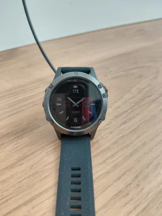 Reloj Garmin Fenix 5 GPS Multisport