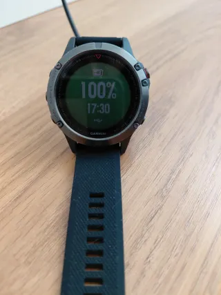 Reloj Garmin Fenix 5 GPS Multisport