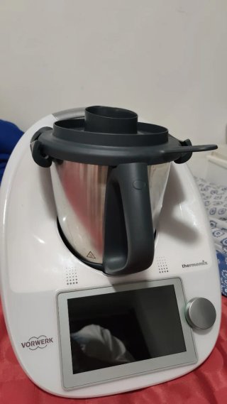 Vendo Thermomix TM6 completa Robot de cocina