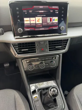 SEAT Tarraco 1.5 Style Plus 7 plazas 2019