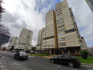 Piso en venta en Caranza en Ferrol