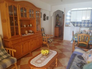 Ático en venta en Playa de Levante en Benidorm
