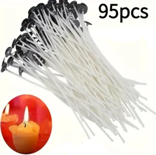 Kit para Hacer Velas con Molde de Conejo