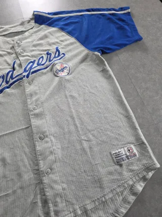 Magestic Los Angeles Dodgers Jersey Vintage