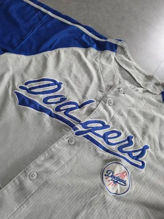 Magestic Los Angeles Dodgers Jersey Vintage