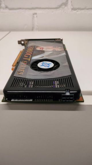 Gráfica MSI NX8800GT 512MB GDDR3