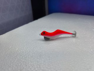 Coronas,Anzuelos en Inox Poteras ,señuelos pesca