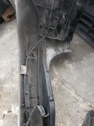 Paragolpes Trasero Ford Galaxy 2009