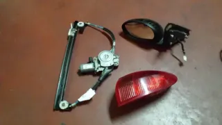 Piezas alfa 147 año 2003