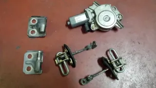 Piezas alfa 147 año 2003