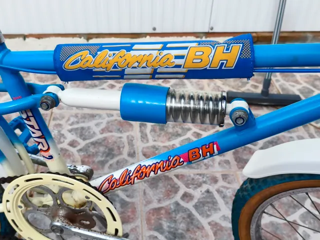 Bicicleta BH California Star BMX