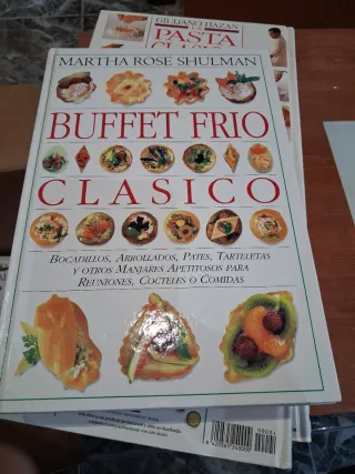Libro cocina