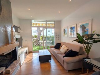 Casa pareada en venta en Els Pins - Politur en Castell-Platja d´Aro