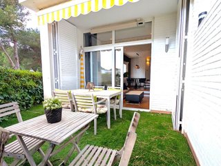 Casa pareada en venta en Els Pins - Politur en Castell-Platja d´Aro