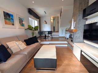 Casa pareada en venta en Els Pins - Politur en Castell-Platja d´Aro