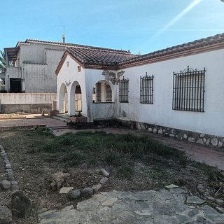 Chalet en venta en Regueral - Prat d'en Forés en Cambrils
