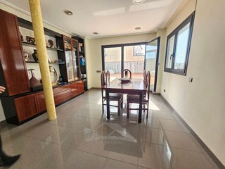 Chalet en venta en Sénia, la