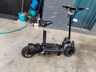 Patinete Eléctrico Raycool 1800W Negro