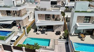Chalet en venta en Finestrat pueblo en Finestrat