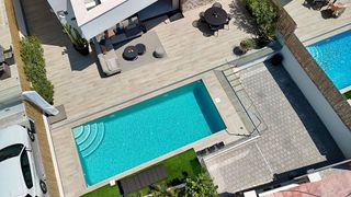 Chalet en venta en Finestrat pueblo en Finestrat