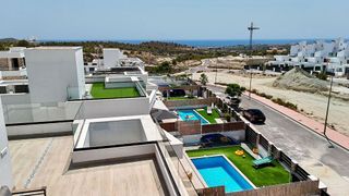 Chalet en venta en Finestrat pueblo en Finestrat