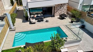 Chalet en venta en Finestrat pueblo en Finestrat
