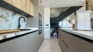 Chalet en venta en Finestrat pueblo en Finestrat