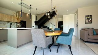 Chalet en venta en Finestrat pueblo en Finestrat