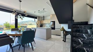 Chalet en venta en Finestrat pueblo en Finestrat