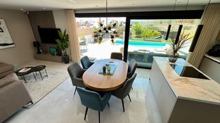 Chalet en venta en Finestrat pueblo en Finestrat