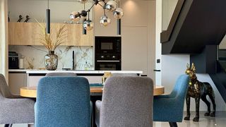 Chalet en venta en Finestrat pueblo en Finestrat