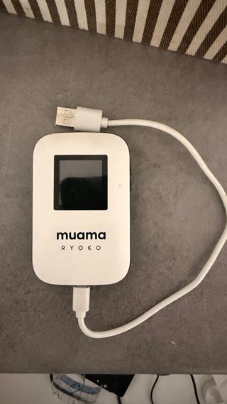 Muama Ryoko Router Inalámbrico Portátil