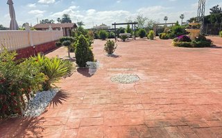 Chalet en venta en Catral