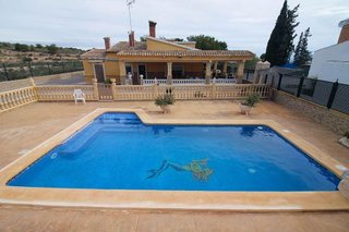 Casa rural en venta en Crevillent