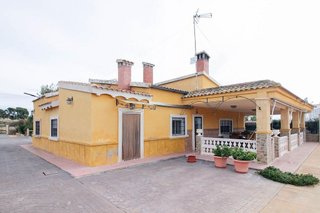 Casa rural en venta en Crevillent