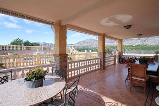 Casa rural en venta en Crevillent