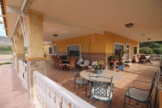 Casa rural en venta en Crevillent