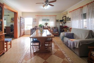 Casa rural en venta en Crevillent
