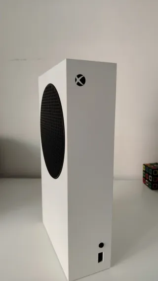 Xbox Series S Blanca