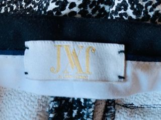 Bermudas Jorge Vazquez Estampado Animal