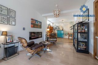 Casa adosada en venta en Crta. De la Sierra en Granada