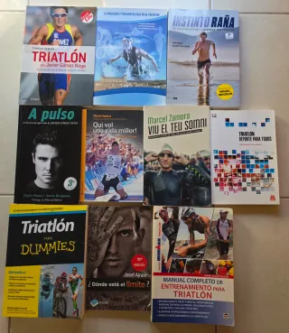 Libros triatlón