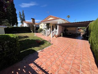Chalet en venta en El Carme-Sant Agustí-Bonavista en Eliana (l´)