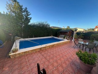Chalet en venta en El Carme-Sant Agustí-Bonavista en Eliana (l´)