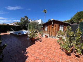 Chalet en venta en El Carme-Sant Agustí-Bonavista en Eliana (l´)