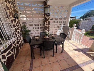 Chalet en venta en El Carme-Sant Agustí-Bonavista en Eliana (l´)