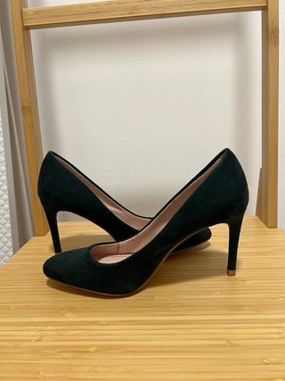 Zapatos de tacón Zara