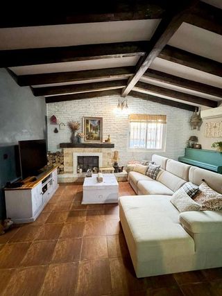 Chalet en venta en Cártama